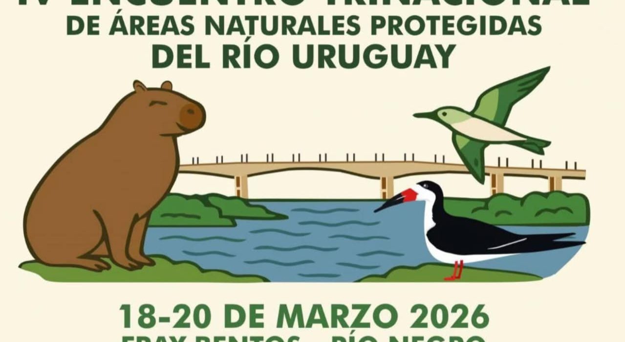 IV Encuentro Trinacional de Áreas Naturales Protegidas del Río Uruguay