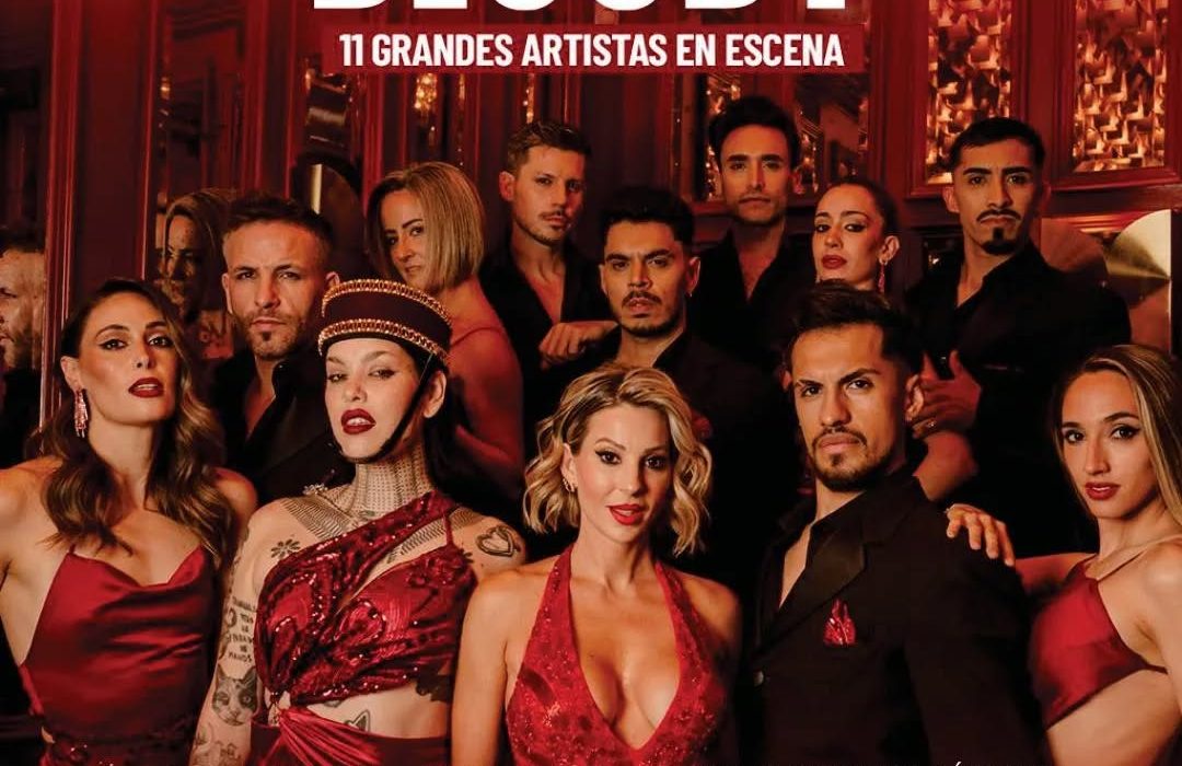 Tango Bloody