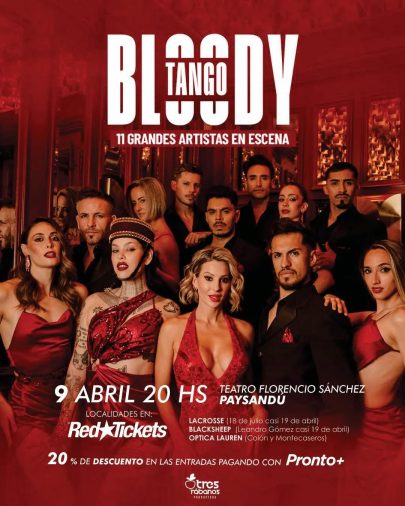 Tango Bloody