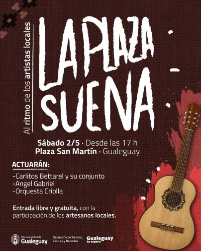 La Plaza Suena