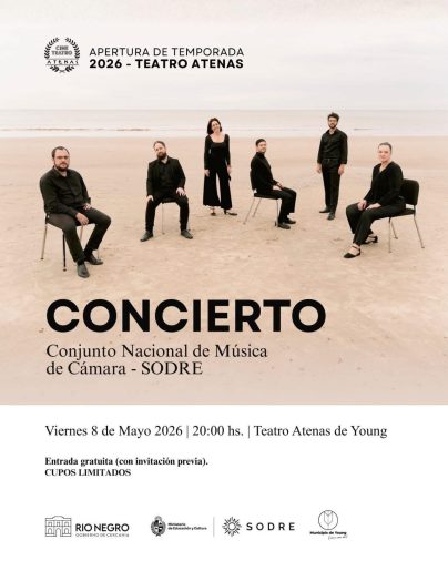 Concierto del SODRE