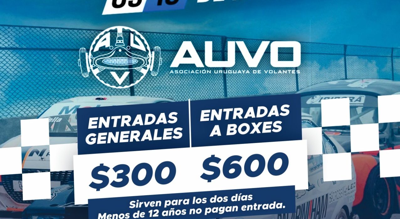 Automovilismo en Mercedes