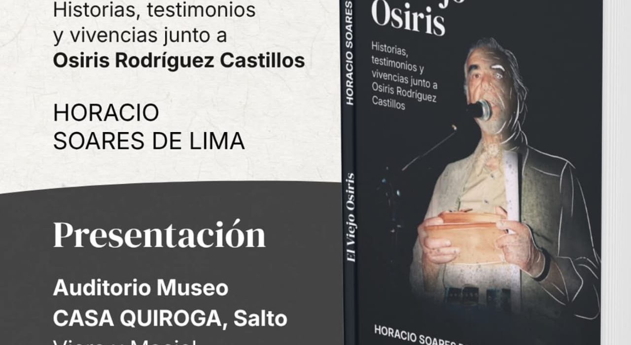 Presentación de El Viejo Osiris