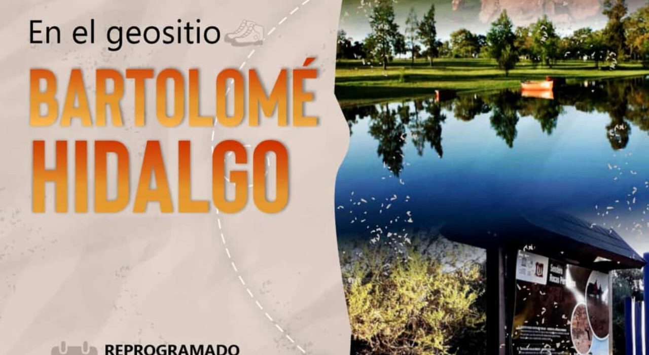 Geositio Bartolomé Hidalgo