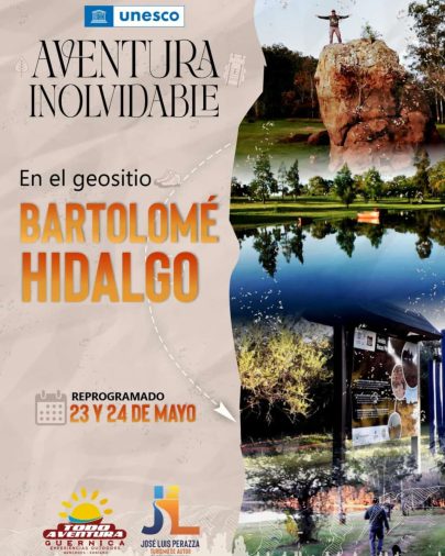 Geositio Bartolomé Hidalgo