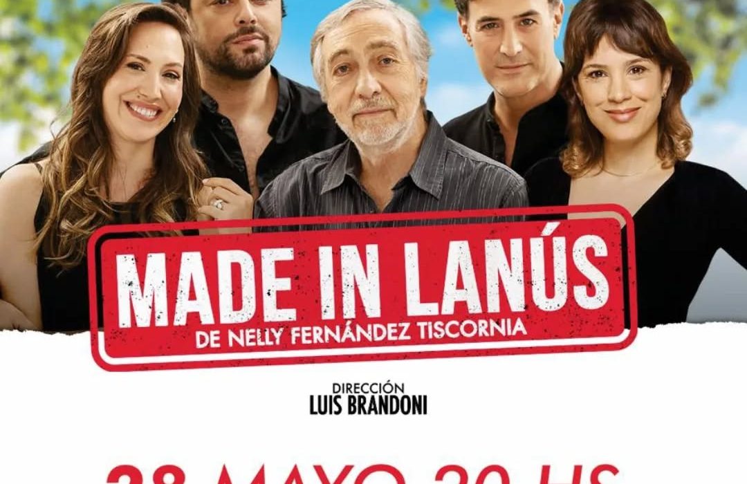 Made In Lanús