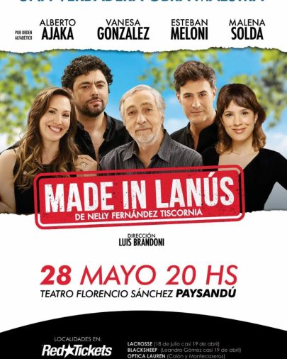 Made In Lanús