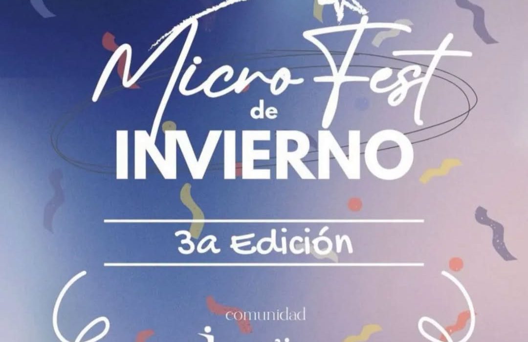 3a. edición de la MicroFest de Invierno