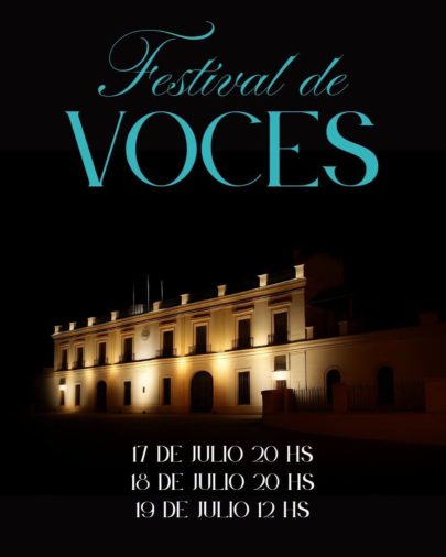 Festival de Voces