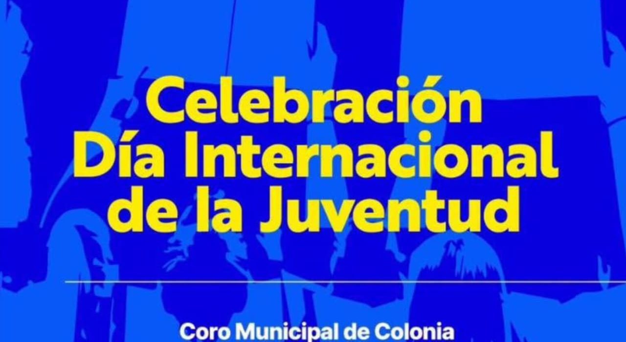 Celebración del Día Internacional de la Juventud en el SODRE
