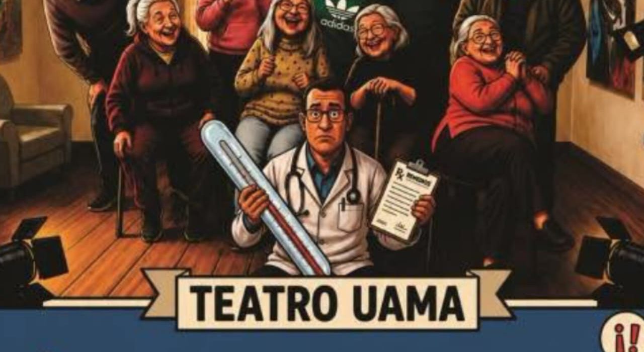 Remedios, Risas y Reuma