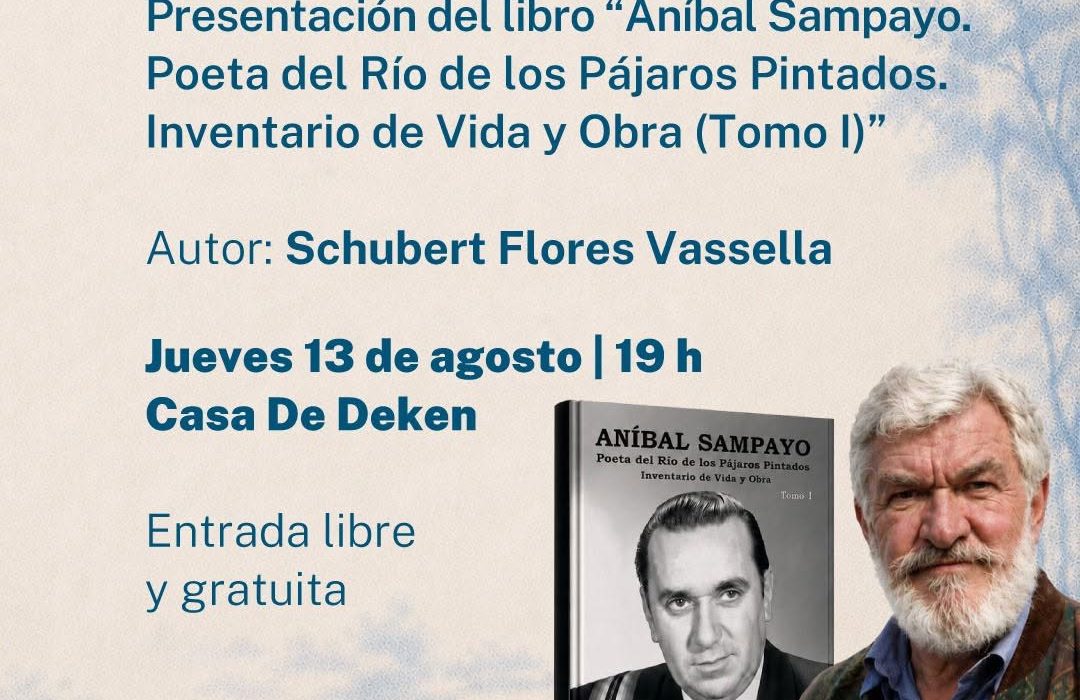 Centenario de Aníbal Sampayo