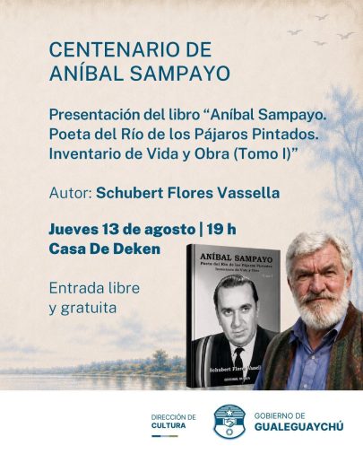 Centenario de Aníbal Sampayo