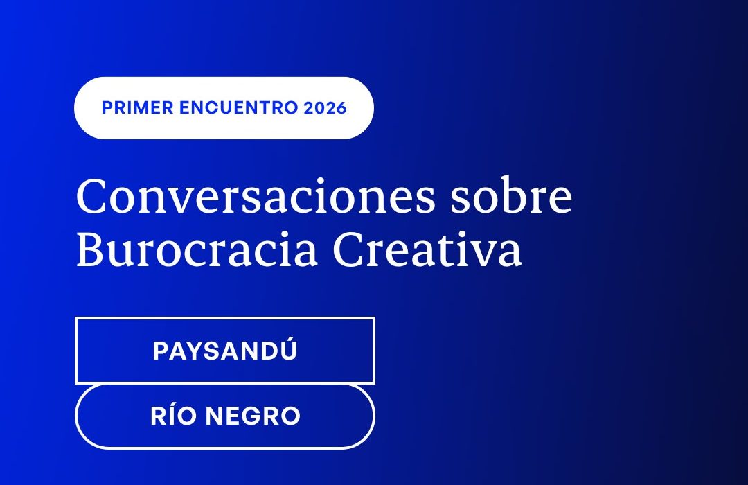 Gobierno, territorio e innovación: diálogo entre Paysandú y Río Negro