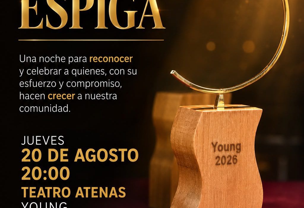 Premios Espigas en Young
