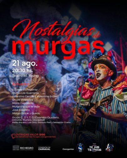 Nostalgias de Murga