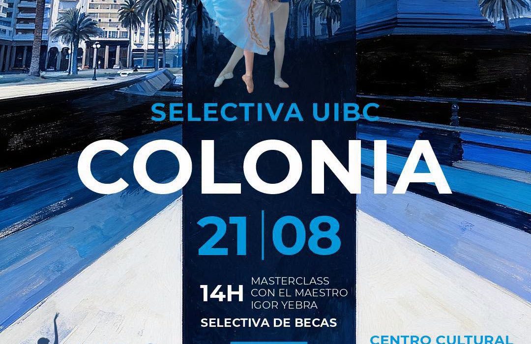 Selectiva Oficial de UIBC