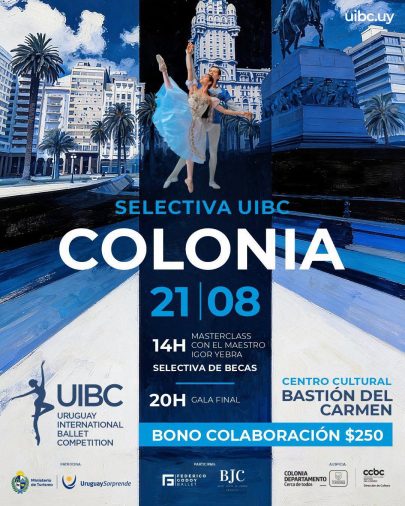 Selectiva Oficial de UIBC
