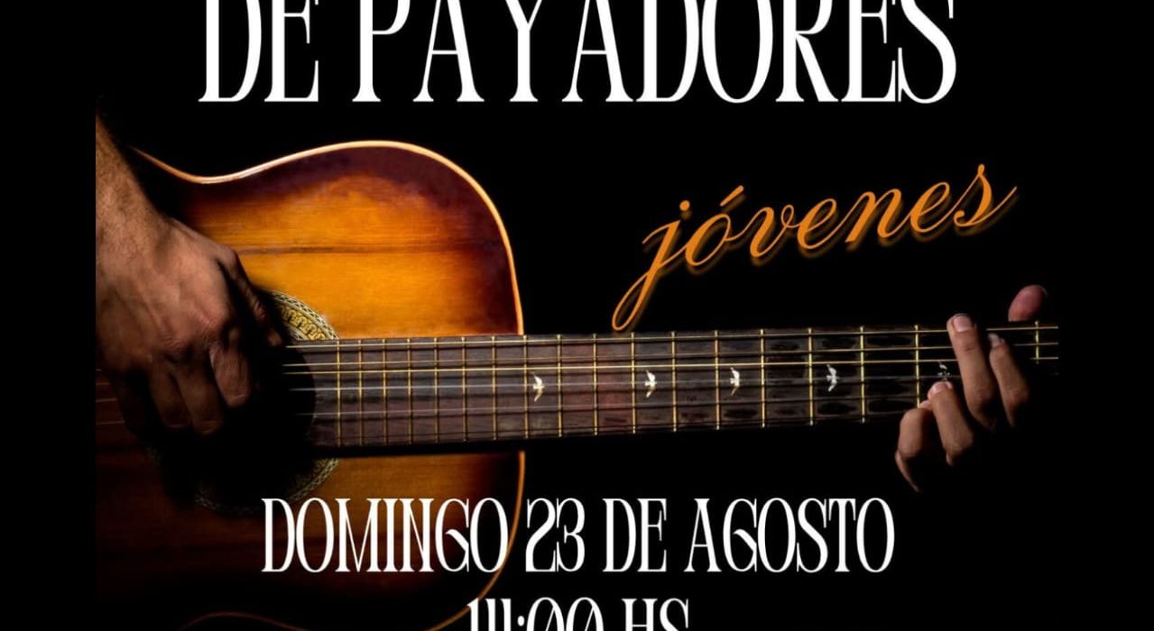 Primer Encuentro de Payadores
