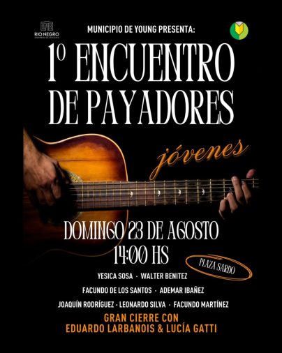 Primer Encuentro de Payadores