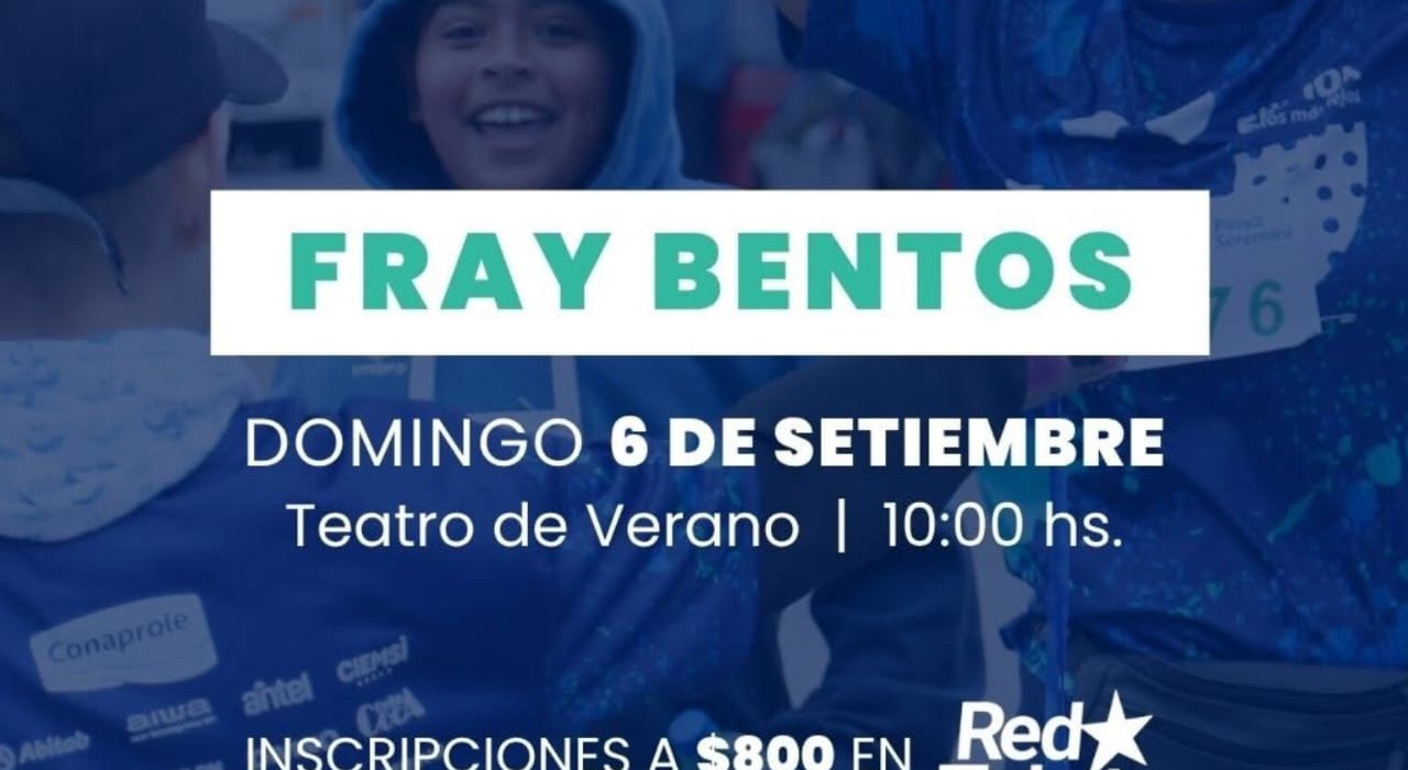 Carrera “Juntos más lejos” de la Fundación Pérez Scremini