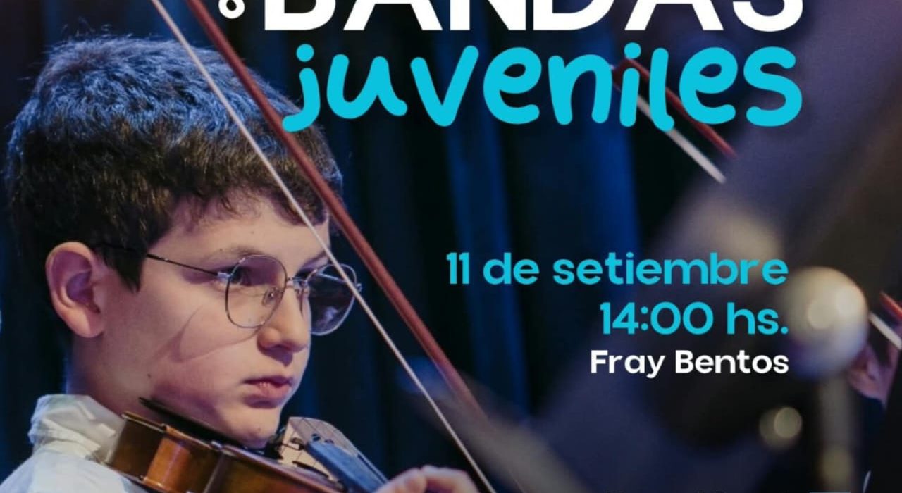 Encuentro Binacional de Bandas Juveniles