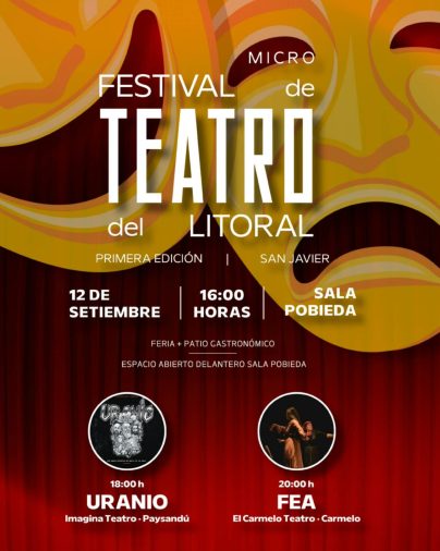 Micro Festival de Teatro del Litoral