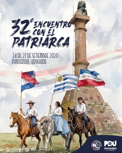 32° Encuentro con el Patriarca