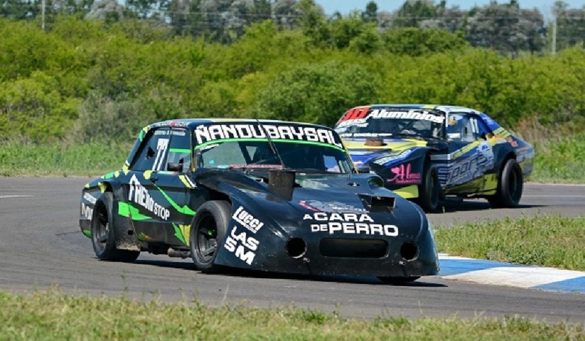Gualeguaychú: El Automovilismo regional marcó fecha en el autódromo local