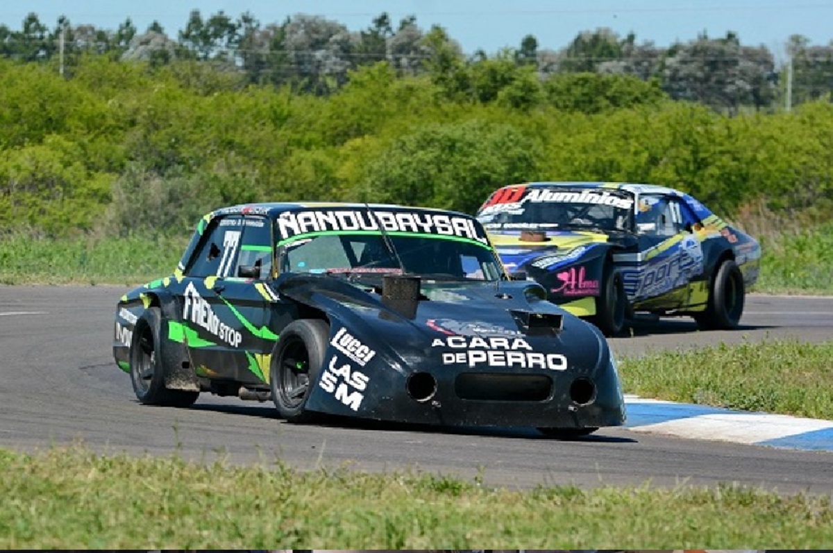 Gualeguaychú: El Automovilismo regional marcó fecha en el autódromo local