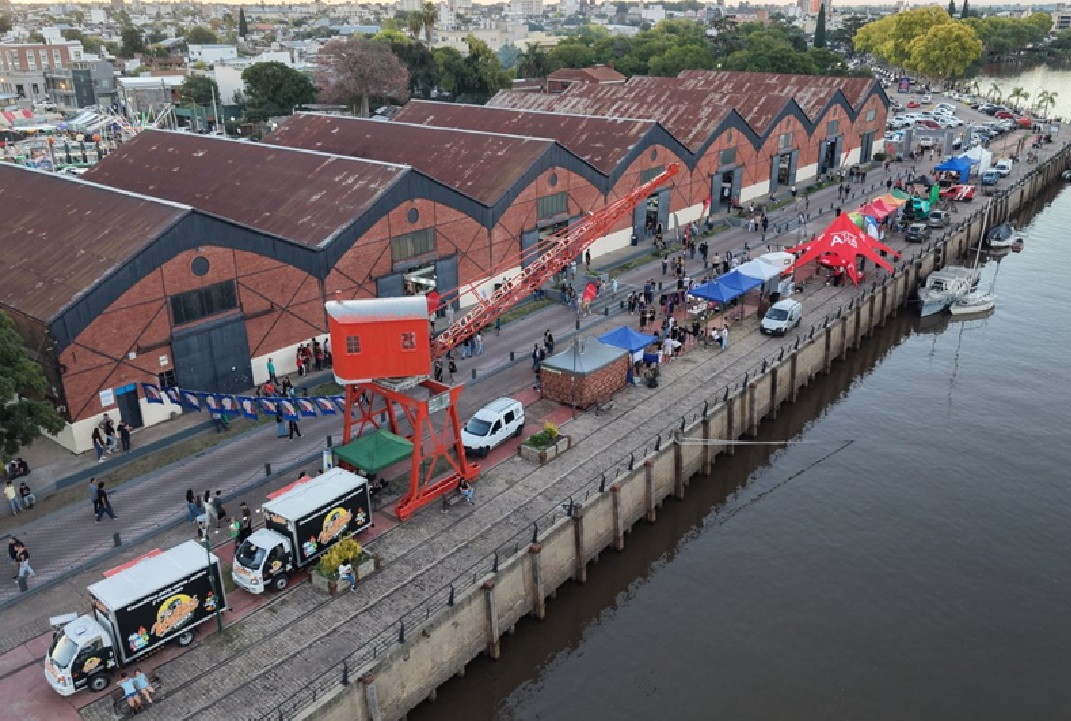 Gualeguaychú ya tiene un 73% de reservas para el fin de semana largo
