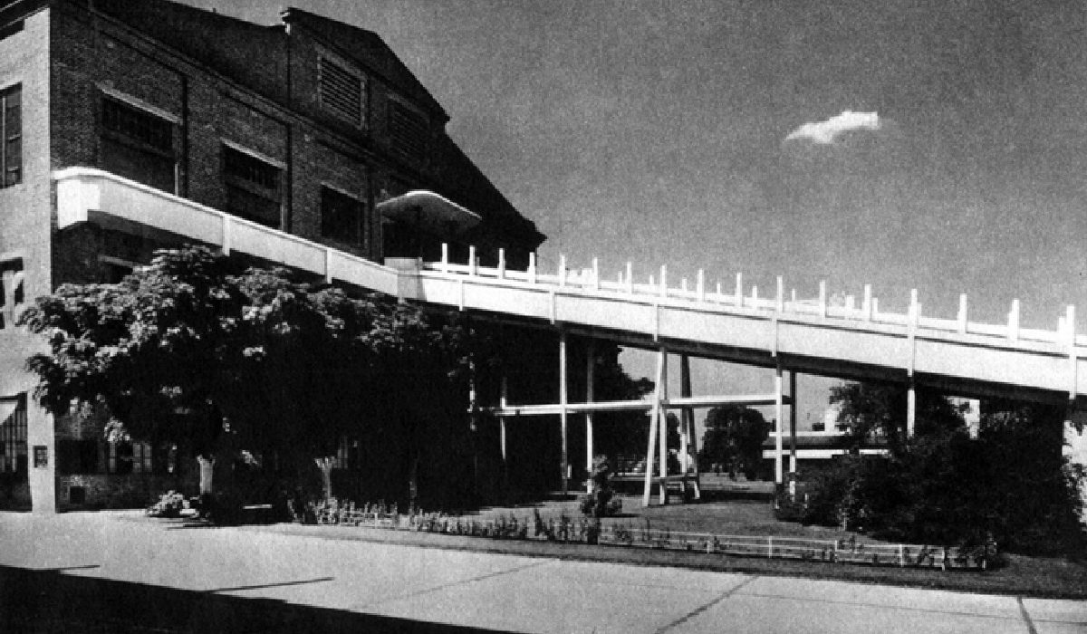 Muestra fotográfica revive la historia del ex Frigorífico local