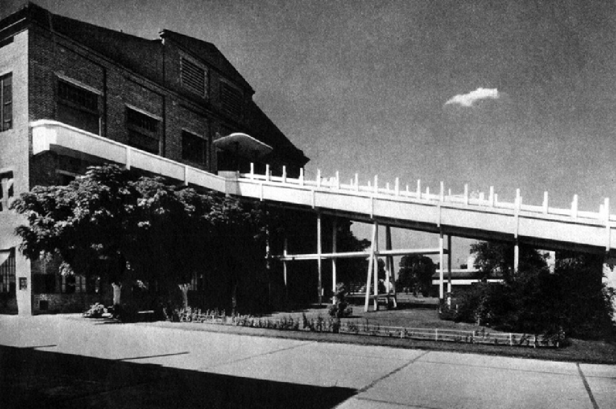 Muestra fotográfica revive la historia del ex Frigorífico local