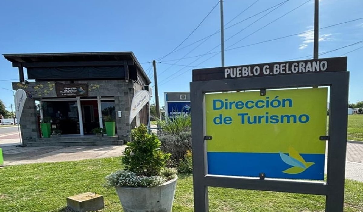 Pueblo Belgrano fue nominada para un importante premio que otorga ONU Turismo