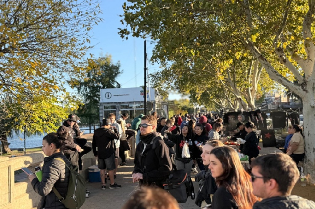 Gualeguaychú alcanzó el 91% de ocupación el fin de semana largo