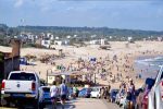 El río Gualeguaychú será escenario del cierre del Campeonato Argentino de Aguas Abiertas