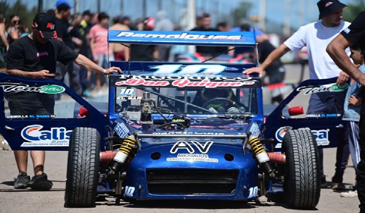 Más de 100 pilotos llegan a Gualeguaychú en la tercera fecha del TC Bonaerense