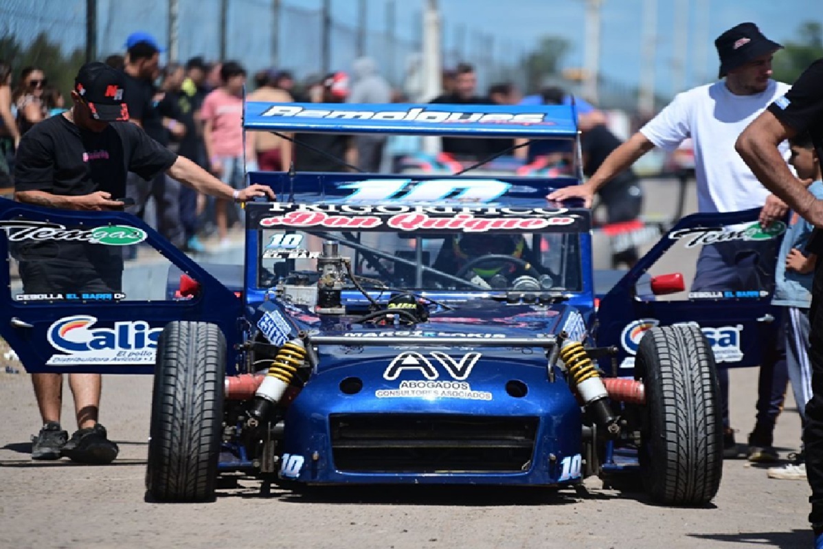Más de 100 pilotos llegan a Gualeguaychú en la tercera fecha del TC Bonaerense
