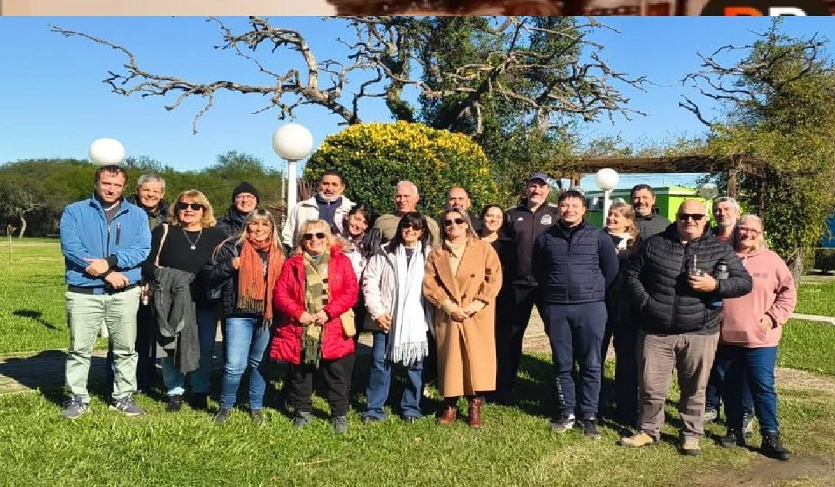 Prestadores de Pueblo Belgrano se reunieron con la nueva administración del complejo termal