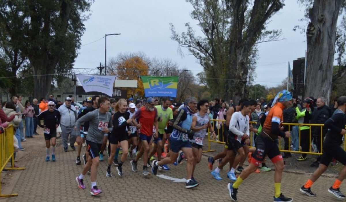 Este sábado se corre la segunda fecha del Duatlón “Luis María ‘Licho’ Ríos”