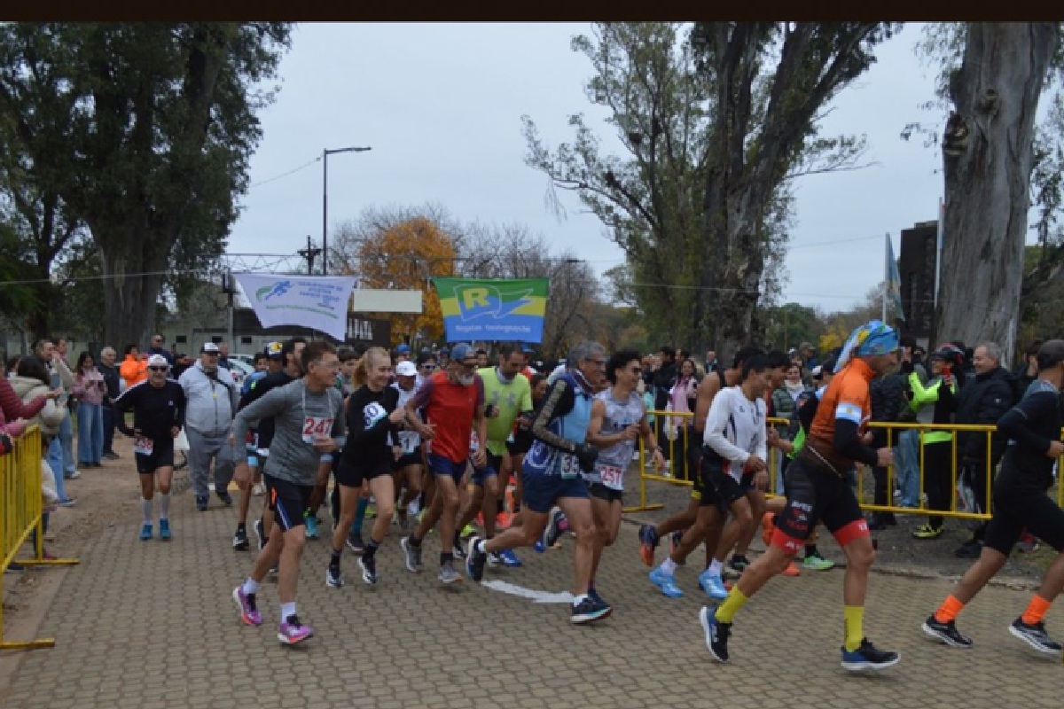 Este sábado se corre la segunda fecha del Duatlón “Luis María ‘Licho’ Ríos”