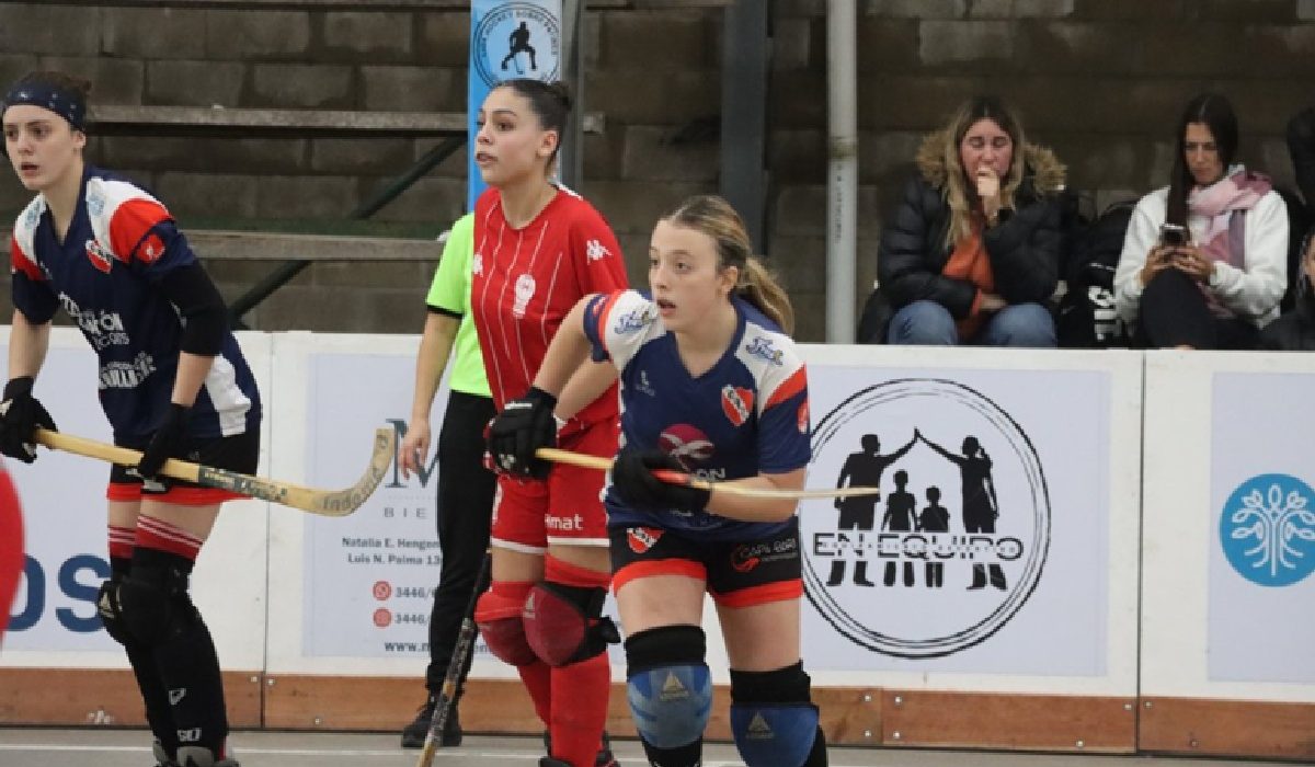 Hoy se juegan las semifinales del Campeonato Argentino Juvenil Femenino de Hockey sobre Patines