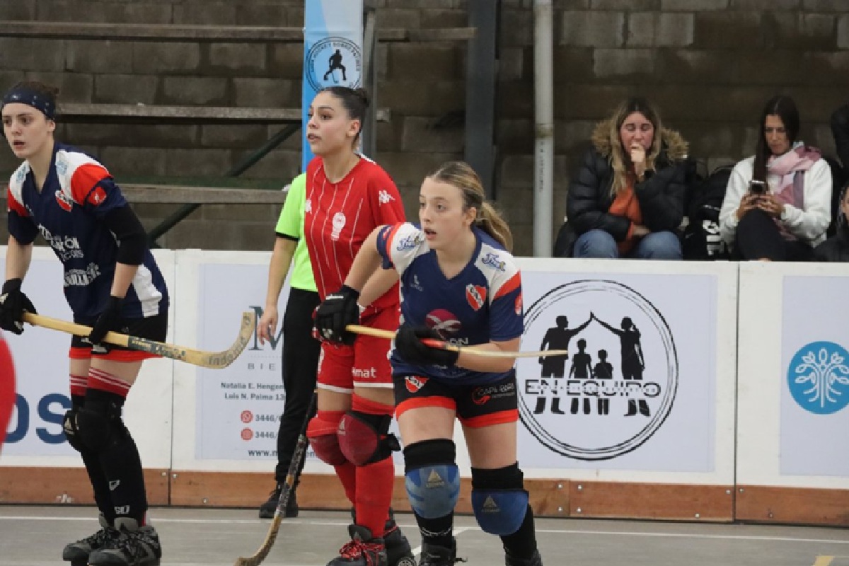 Hoy se juegan las semifinales del Campeonato Argentino Juvenil Femenino de Hockey sobre Patines