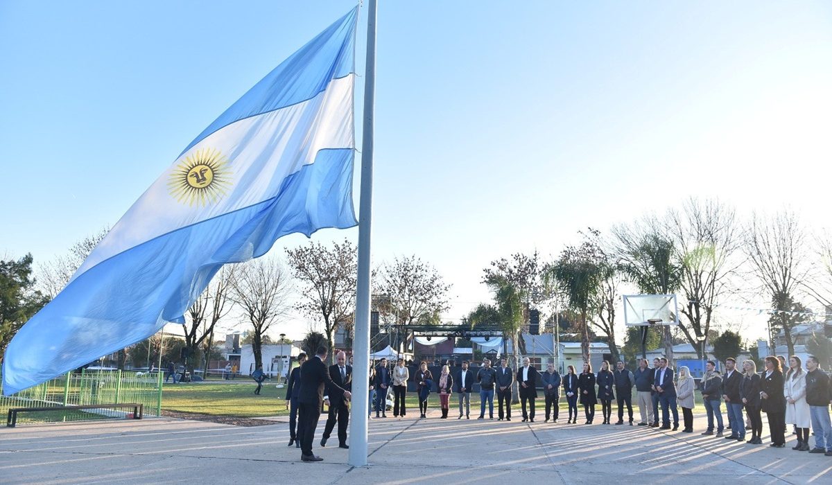 Pueblo Belgrano ajusta detalles para la Gran Fiesta del Día de la Bandera