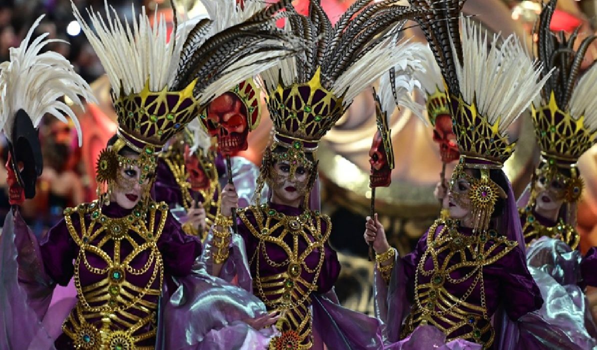 Gualeguaychú lleva el Carnaval del País a una muestra internacional