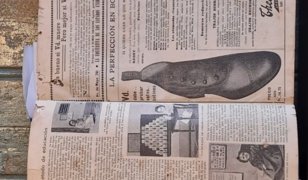 Álvarez y "Caras y Caretas": una revista para mirar su tiempo
