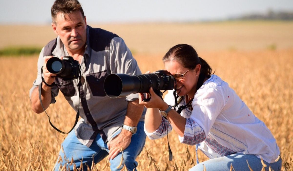 Curso gratuito de fotografía en el Teatro del Puerto