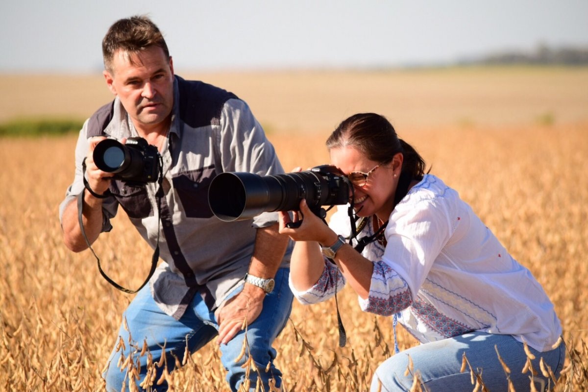 Curso gratuito de fotografía en el Teatro del Puerto