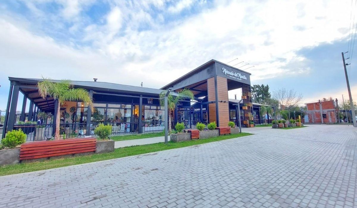 El Mercado del Munilla suma un espacio dedicado a la literatura local