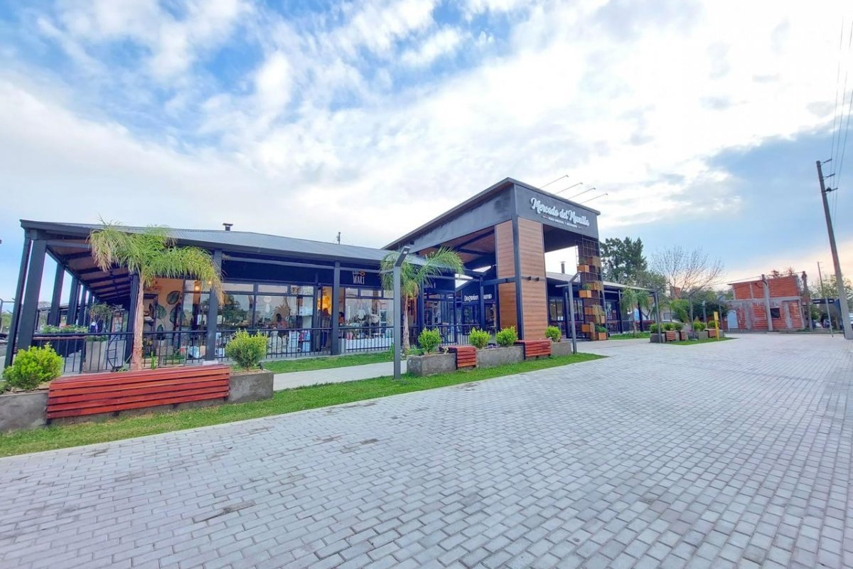 El Mercado del Munilla suma un espacio dedicado a la literatura local